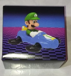 McDonald's Mario Kart 8 Deluxe - Luigi Cart - Picture 1 of 4