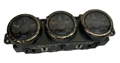 Hyundai Genesis dash multi-cluster 2013 2016 fuel torque oil assy OEM 943002M850 - Image 1 of 4