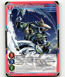 Gate Ruler Bio Corps Predashark Aces of the Cosmos, Assemble! - Picture 1 of 1