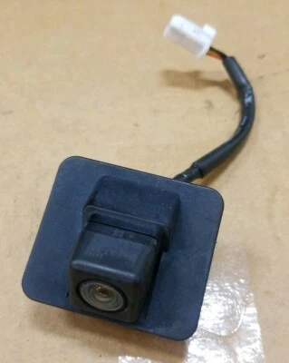 MAZDA 3 2015 2016 2017 cámara de visión trasera maletero Mazda3 OEM BHN167RC0 Foto 1 de 4