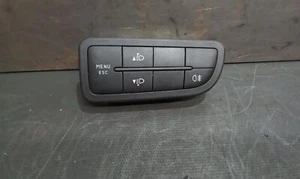 PEUGEOT BIPPER NEMO FIORINO 08-14 LIGHT LEVEL SWITCH - Picture 1 of 4