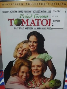 Fried Green Tomatoes Widescreen Collectors Edition Extended Version Kathy Bates - Picture 1 of 3