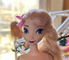 Vintage Mattel Disney ?Frozen Fever? Birthday Party ELSA Doll 12&quot; (Discontinued)