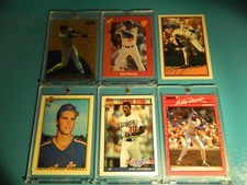 1991 Classic RED Eric Karros RC +97 Bowman's Best 1990 Bowman TODD HUNDLEY RC +3