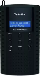 Technisat Techniradio Solare Radio Tascabile (Altoparlante) - Bild 1 von 2
