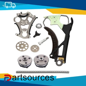 Timing Chain Kit & Oil Pump Gear fits BMW E60 E90 328i 335i 435i 528i 530i 3.0L - Picture 1 of 12