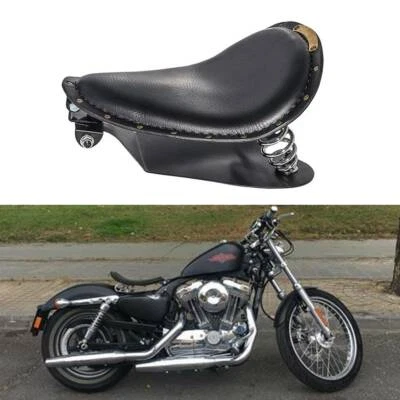For Harley Davidson 84 Sportster 1200 883 Seventy-Two US Bobber Solo Seat Spring - Image 1 of 4