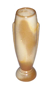 Vintage Frankoma Pottery #43 Crocus Vase ADA Clay 8” - Picture 1 of 3