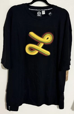 Vintage LRG Lifted Research Group Shirt Mens 3XL Grunge Hip Hop Dead stock NWT - Image 1 of 4