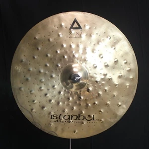 Istanbul Agop 22" Xist Dry Dark Brilliant Crash - 1835g (video demo) - Picture 1 of 1