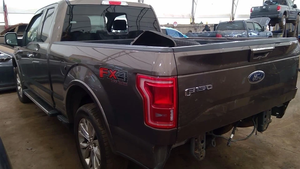 Grupo de velocímetro MPH King Ranch para camioneta Ford F150 15 6837205 Foto 1 de 4