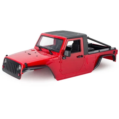 313mm Hard Plastic Body Shell for 1/10 RC Axial SCX10 II 90046 90047 Wrangler  - Image 1 of 4