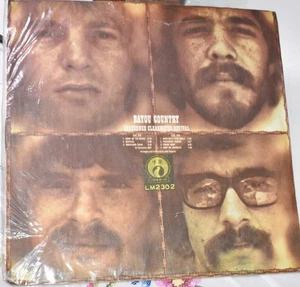 Credence Clearwater Revival BAYOU COUNTRY (Taiwan) Vinyl LP LM2302 Liming Record - Picture 1 of 4