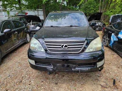 Compresor de aire acondicionado delantero y trasero compatible con 03-09 LEXUS GX470 1587449 Foto 1 de 4