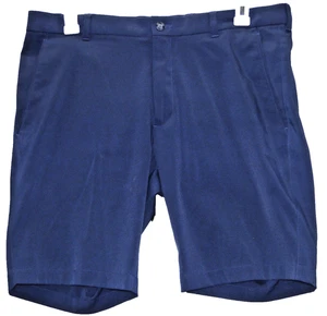 Pantalones cortos de golf Oxford para hombre talla 36 azul marino - usados - Imagen 1 de 7