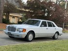 1989 Mercedes-Benz 560SEL SEL