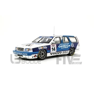 OTTO MOBILE 1/18 - VOLVO 850 ESTATE - BTCC 1994 OT482