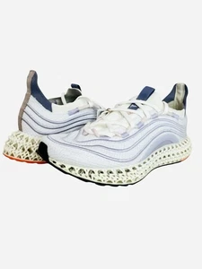 Adidas 4DFWD Parley Scarpe da Corsa Sneakers GX9806 Uomo Taglia 7/Wmn 8 - Foto 1 di 12