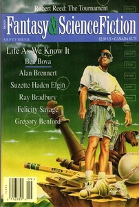 The Magazine of Fantasy & Science Fiction, September 1995 - Imagen 1 de 1