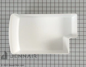 New Discontinued Jenn Air MAYTAG REFRIGERATOR ICE Bin bucket PAN # 68327-1 DJ24A - Picture 1 of 13