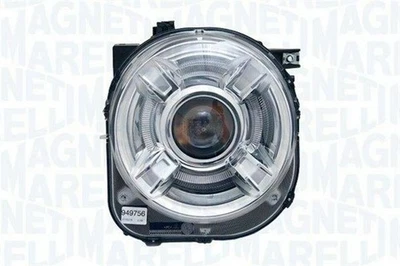 MAGNETI MARELLI Scheinwerfer Links für JEEP Renegade SUV (BU, B1) 712483701129 - Bild 1 von 4