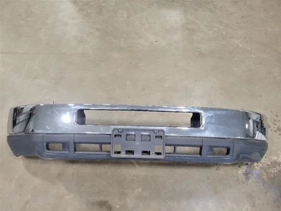 (LOCAL PICKUP ONLY) Front Bumper Chrome Fits 08-19 FORD E350 VAN 1444699 Foto 1 de 4