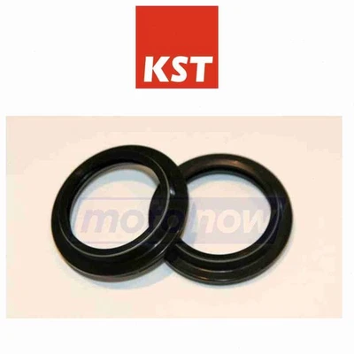 K&S Dust Seals for 2017 Triumph Tiger Explorer XRt - Suspension Fork Seals & jj - Image 1 of 4