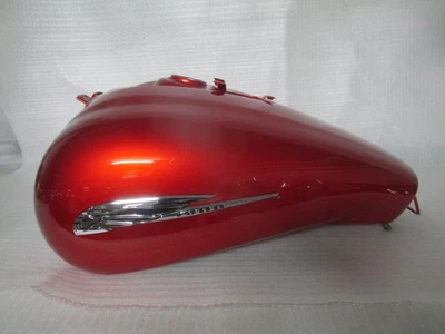 2004 Honda VTX1800R VTX1800 Gas Tank 17520-MCV-R10ZD - Image 1 of 4