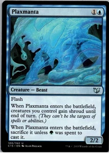 Plaxmanta - U - Commander 2015 - 100 - NM - Regular - Picture 1 of 2