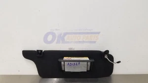 98 FORD MUSTANG COUPE SUN VISOR RIGHT PASSENGER BLACK - Picture 1 of 12