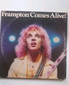 Peter Frampton ~ Comes Alive ~ Orig. Double LP/Vinyl 1976 - Picture 1 of 3