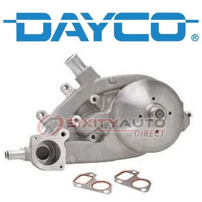Dayco Water Pump for 2007-2014 Chevrolet Tahoe 4.8L 5.3L 6.0L 6.2L V8 - lh Foto 1 de 4