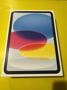Apple iPad 11th Gen. (A16) Wi-Fi + Cellular - 128GB - Blue (9 Days Use) As New. - Picture 1 of 8