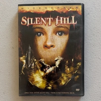 Silent Hill Widescreen Edition DVD - Image 1 of 2