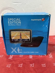 NEW TomTom XL 340S LIVE Car Portable GPS Navigation System Set Directions uber - Picture 1 of 7