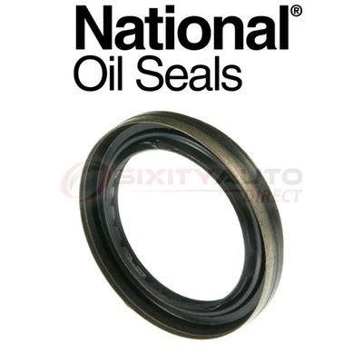 National CV Joint Half Shaft Seal for 1997-1999 Acura CL 2.2L 2.3L L4 - Axle fw Foto 1 de 4