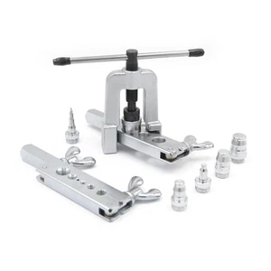 Flangiatubo + allarga tubo - cartellatrice rame - Imagen 1 de 3