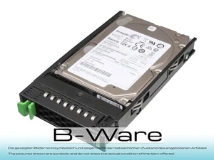 Fujitsu A3C40166987 Original Server Festplatte HDD 600GB (2,5 Zoll / 6,4 cm) SAS - Afbeelding 1 van 4