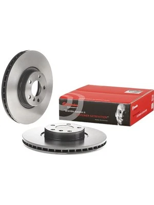 Brembo Disc Brake Rotor (Single) 348mm fits BMW X5 3.0 E70 SAV sd (09.9922.11) - Image 1 of 4