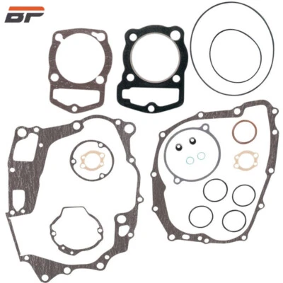 Complete Gasket Top + Bottom End Kit For Honda Xr200 Xr200r Xl200r Xr200r 83-84 - Image 1 of 4