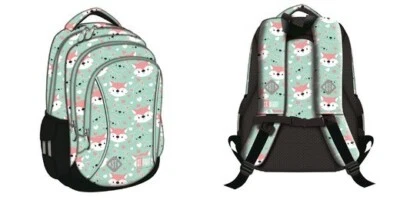 ST-MAJEWSKI Lovely Foxy 3-Kammer-Rucksack