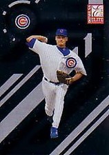 2005 Donruss Elite Baseball Card #36 Kerry Wood