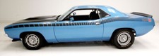 1974 Plymouth Cuda