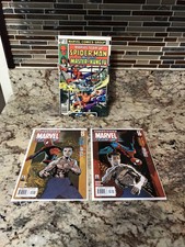 Ultimate Marvel Team-Up # 15 16 84 Spider-Man Shang-Chi Master of Kung Fu Lot