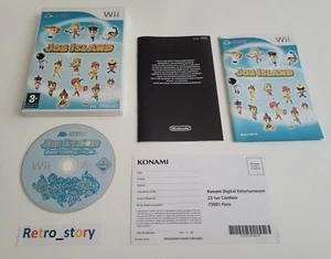 Nintendo Wii - Job Island - PAL - FRA - Picture 1 of 4