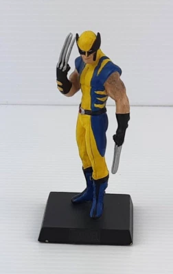 WOLVERINE #02 SUPER EROI MARVEL 2006 EAGLEMOSS STATUETTA IN PIOMBO - Usato - Immagine 1 di 4