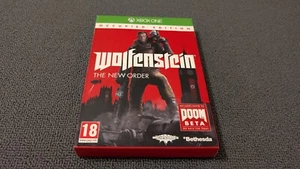 Wolfenstein The New Order Occupied Edition - Microsoft Xbox One - Imagen 1 de 5