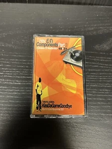 DJ CLUE HEV E COMPONENTS PT 3 NYC HIP HOP MIXTAPE CASSETTE TAPE - Picture 1 of 2
