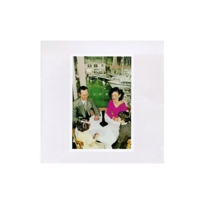 Led Zeppelin - Presence - Led Zeppelin CD Y9VG The Fast Free Shipping - Image 1 of 2