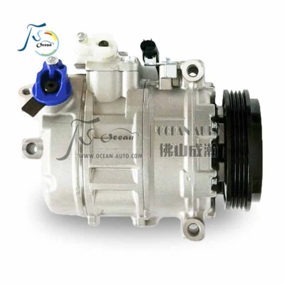 Compresor de aire acondicionado 7SEU16C 12V para BMW E65,E66,E67 735i,Li 64506901781 Foto 1 de 4